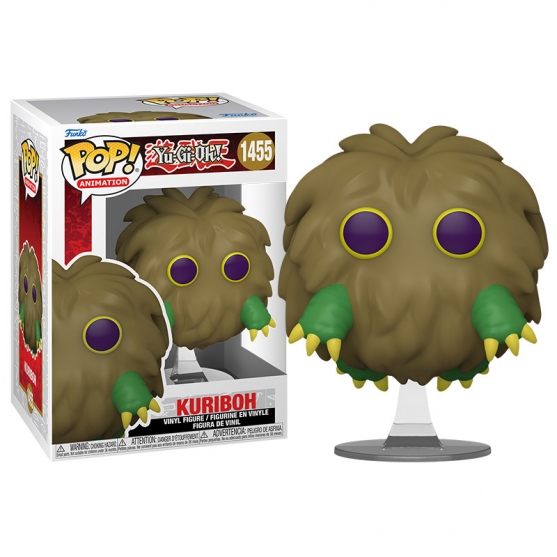 Pop! Animation Kuriboh 1455 Yu-Gi-Oh!