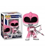 Pop! Television Pink Ranger 1373 Power Rangers 30 Years