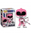 Pop! Television Pink Ranger 1373 Power Rangers 30 Years