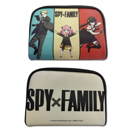 Neceser Spy x Family Cool