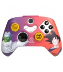 Funda Silicona y Grips para Mando XBS Controller, Custom Kit Dragon Ball Z Fr.tec