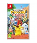 Detective Pikachu: El Regreso