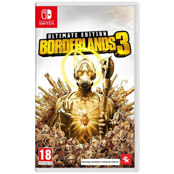 Borderlands 3: Ultimate Edition