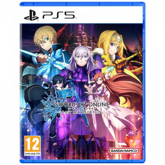 Sword Art Online Last Recollection