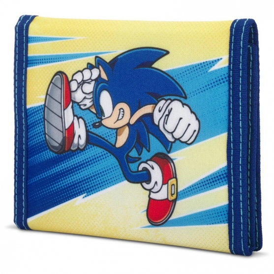 Estuche porta Juegos (24) Sonic The Hedhehog PowerA