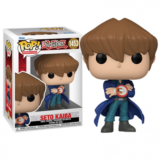 Pop! Animation Seto Kaiba 1453 Yu-Gi-Oh!