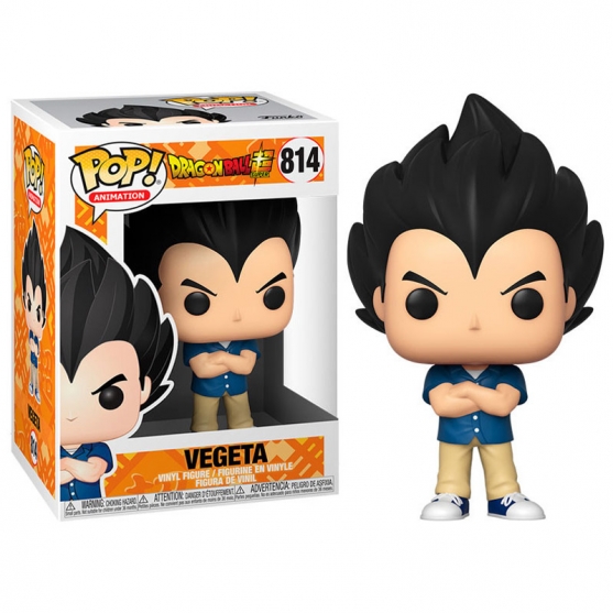 Pop! Animation Vegeta 814 Dragon Ball Super