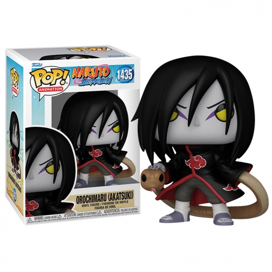 Pop! Animation Orochimaru (Akatsuki) 1435 Naruto Shippuden