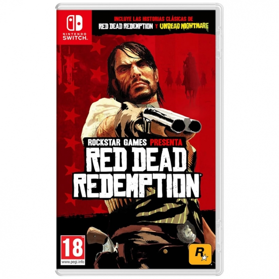 Red Dead Redemption