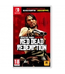 Red Dead Redemption