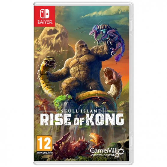 Skull Island: Rise of Kong