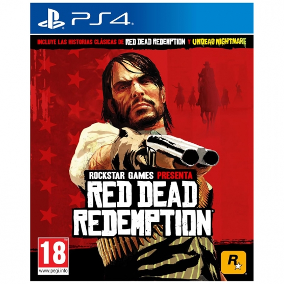 Red Dead Redemption