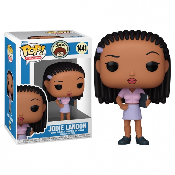 Pop! Television Jodie Landon 1441 Daria