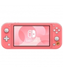 Consola Nintendo Switch Lite Turquesa Edición Isabelle + Animal Crossing New Horizons