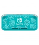 Consola Nintendo Switch Lite Turquesa Edición Timmy & Tommy Aloha Edition + Animal Crossing New Horizons