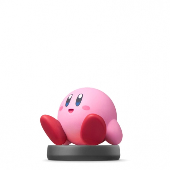 Amiibo Super Smash Bros. Kirby No.11