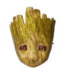 Lámpara Marvel Guardianes de la Galaxia, Groot Cabeza 3D, 20 cm