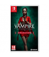 Vampire: The Masquerade - Swansong
