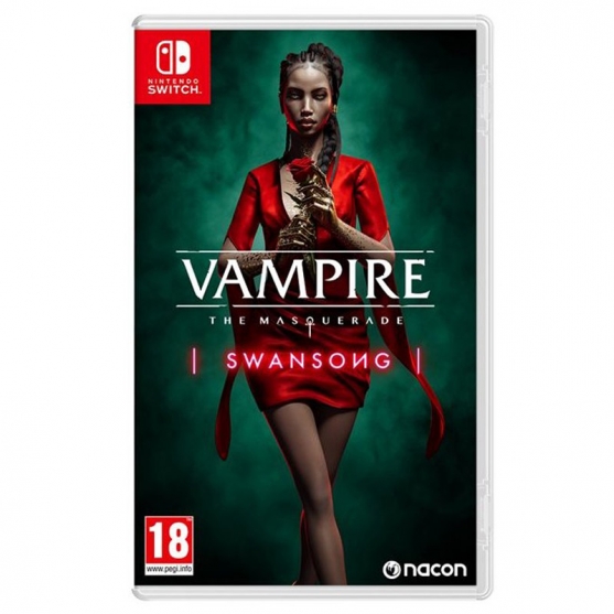 Vampire: The Masquerade - Swansong
