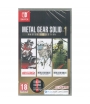 Metal Gear Solid: Master Collection Vol.1