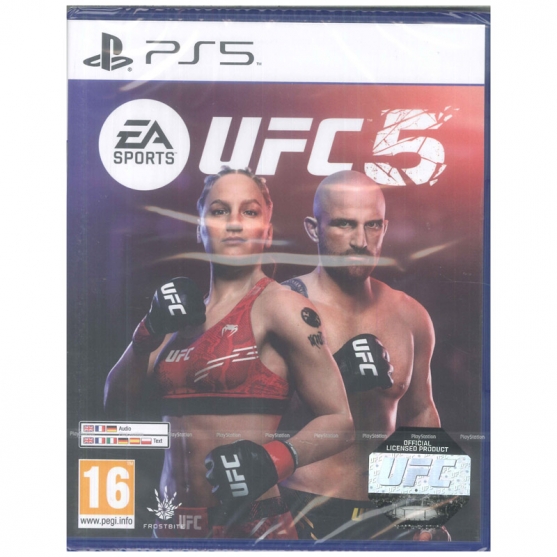 Ea Sports Ufc 5