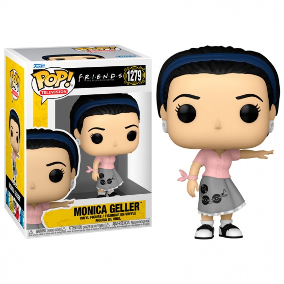 Pop! Television Monica Geller 1279 Friends The Television Series