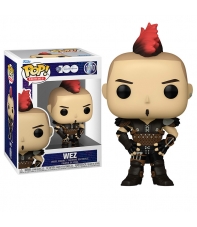 Pop! Movies Wez 1470 Mad Max the Road Warrior WB 100 Celebrating Every Story