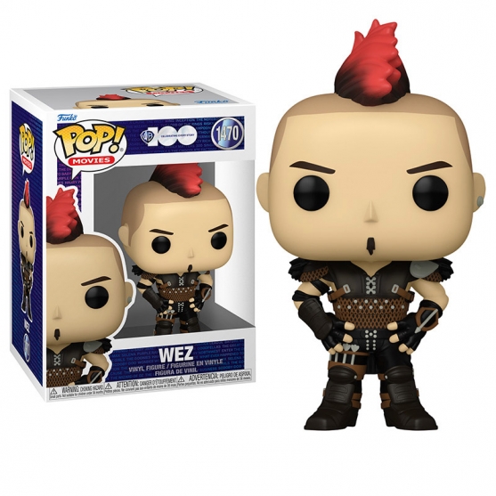 Pop! Movies Wez 1470 Mad Max the Road Warrior WB 100 Celebrating Every Story