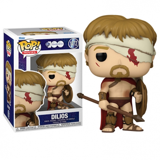 Pop! Movies Dilios 1472 300 WB 100 Celebrating Every Story