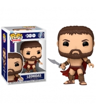 Pop! Movies Leonidas 1473 300 WB 100 Celebrating Every Story
