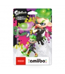 Amiibo Inkling Boy (Neon Green) Splatoon
