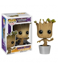 Pop! Dancing Groot 65 Marvel Guardians of the Galaxy