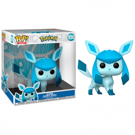 Pop! Games Glaceon Givrali Glaziola 930 Pokémon