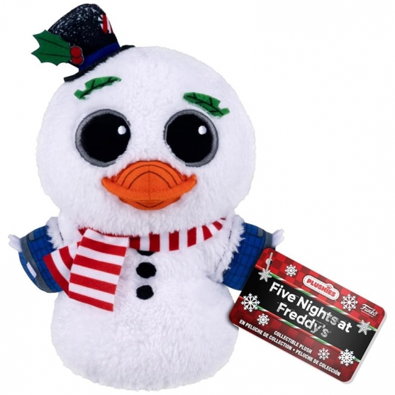 Peluche Five Nights at Freedy's, Holidays Snow Chica 21 cm