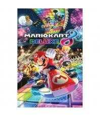 Poster Mario Kart 8 Deluxe 91,5 x 61 cm