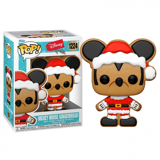 Pop! Mickey Mouse (Gingerbread) 1224 Disney