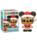 Pop! Mickey Mouse (Gingerbread) 1224 Disney