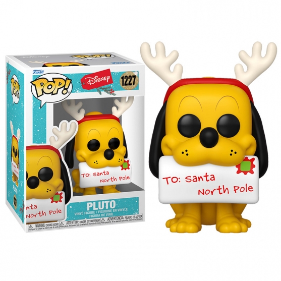 Pop! Pluto 1227 Disney