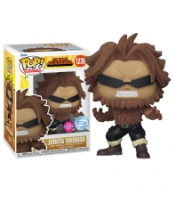 Pop! Animation Jurota Shishida 1236 My Hero Academia (Flocked)