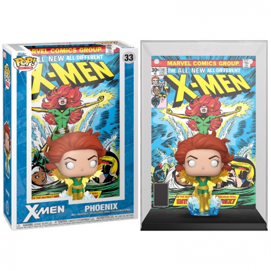 Pop! Comic Covers Phoenix 33 Marvel X-Men