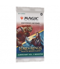 Cartas Magic The Gathering Universes Beyond The Lord of the Rings Tales of Middle-Earth, Jumpstar Vol.2 Booster