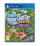 Roller Coaster Tycoon Adventures Deluxe