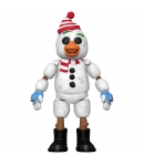 Figura Articulada Five Nights at Freddy's, Snow Chica 14 cm