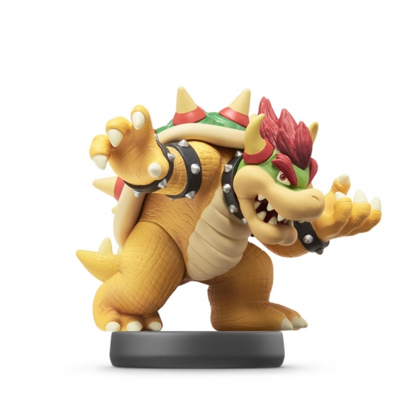 Amiibo Super Smash Bros. Bowser No.20