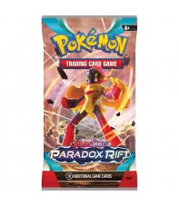 Trading Card Game Pokémon Scarlet & Violet Paradox Rift
