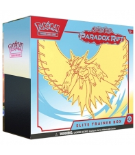 Trading Card Game Pokémon Scarlet & Violet Paradox Rift, Elite Trainer Box Bramaluna