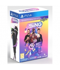 Let's Sing 2024 + 2 Micros