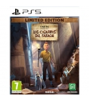 Tintín Reporter Los Cigarros del Faraón