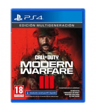 Call of Duty Modern Warfare III Edición Multigeneración