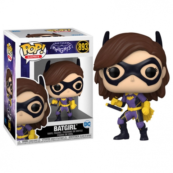 Pop! Games Batgirl 893 Dc Gotham Knights